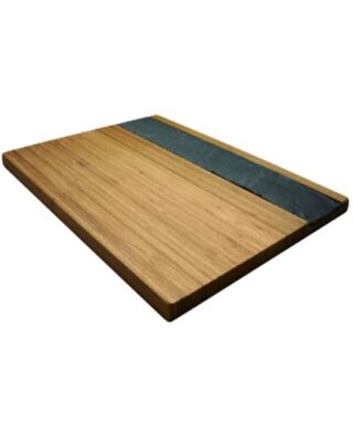 TABLA DE PICAR DE MADERA 39x29 CM