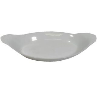 PLATO OVALADO 25x13 CM