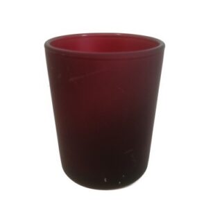 VASO DE VIDRIO 7 CM