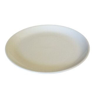 PLATO REDONDO DE CERAMICA 20 CM