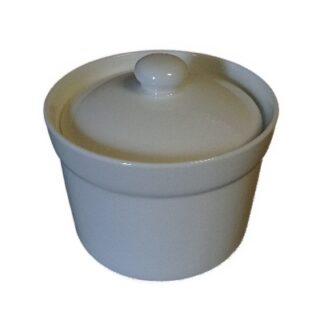 AZUCARERA DE CERAMICA 7 X 9.5 CM