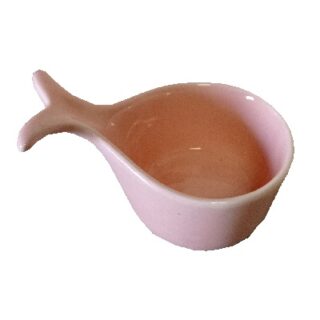 SALSERO DE CERAMICA 7 CM