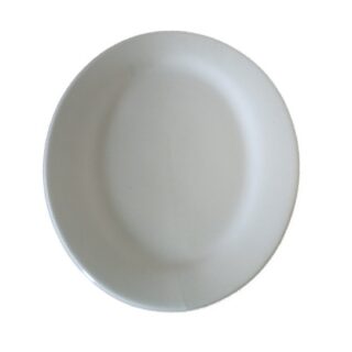 PLATO OVALADO DE CERAMICA 39 X 28 CM
