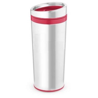 VASO TERMICO 16OZ 19 CM ROJO