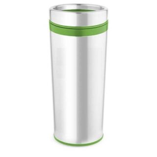VASO TERMICO 16OZ 19 CM VERDE