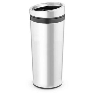 VASO TERMICO 16OZ 19 CM NEGRO