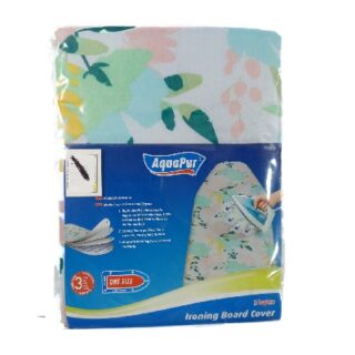 COBERTOR PARA PLANCHADOR AQUAPUR 120 X 38 CM
