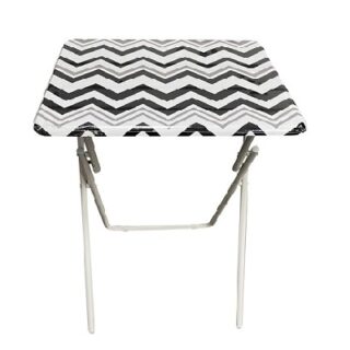 MESA DE BANDEJA PLEGABLE 47X38 CM