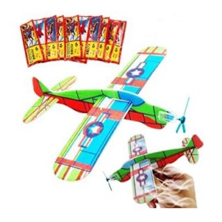 AVION DE FOAMY FLYING GLIDERS