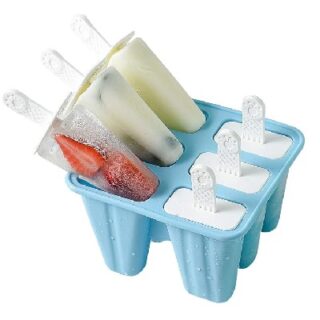 MOLDE PARA PALETAS DE HELADO