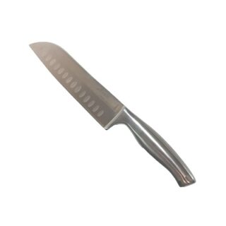 CUCHILLO DE ACERO INOXIDABLE 30 CM