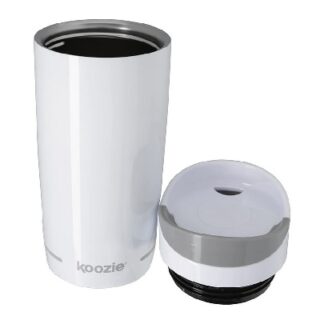 VASO TERMICO KOOZIE SAVANNAH DE 16 OZ BLANCO