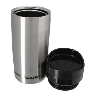 VASO TERMICO KOOZIE SAVANNAH DE 16 OZ PLATEADO