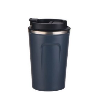 VASO TERMICO 380 ML COLOR AZUL
