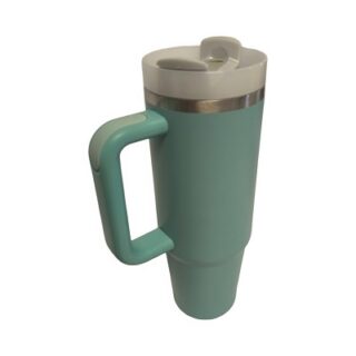 PACHON VASO TERMICO 30 OZ CON PAJILLA COLOR VERDE