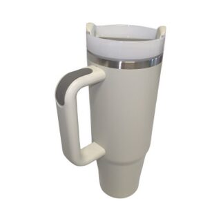 PACHON VASO TERMICO 30 OZ CON PAJILLA COLOR BLANCO