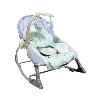 SILLA MECEDORA CON SONIDO Y VIBRACION PESO MAX. 40LBS.