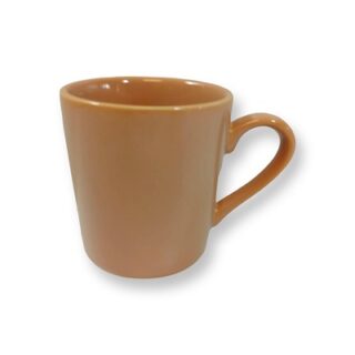 TAZA DE CERAMICA 8 X 7.5 CM