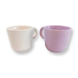 TAZA DE CERAMICA 8 CM