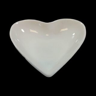 BOWL DE CERAMICA DISEÑO CORAZON 6.5 CM