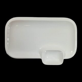 BOQUITERO DE CERAMICA 35.5 X 23.5 X 3