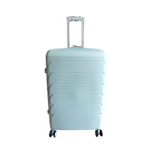 MALETA COLOR AQUA 67ALTURA X 47ANCHO X 29PROF. CM