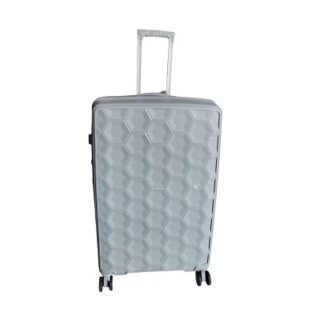 MALETA COLOR GRIS 67ALTURA X 47 ANCHO X 29PROF. CM