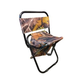 SILLA PLEGABLE CAMUFLAJEADA 57 CM