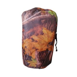BOLSA PARA DORMIR CAMUFLAJE