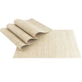 SET DE INDIVIDUALES PARA MESA 4 PC