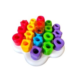 JUEGO DE APRENDIZAJE DE ROMPECABEZAS 22 PC