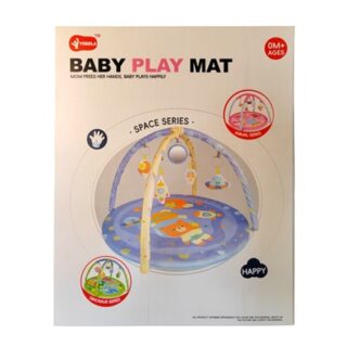 JUEGO DE GIMNASIA DEL ESPACIO PARA BEBE