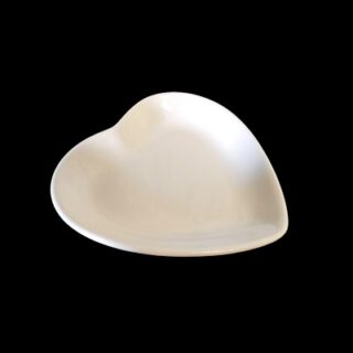 BOWL DE CERAMICA DE CORAZON 10 CM