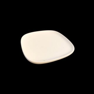 BOWL DE CERAMICA BLANCA 10 X 10 CM