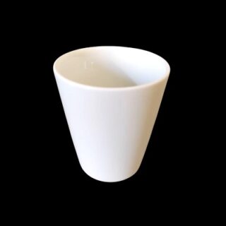 BOWL DE CERAMICA BLANCA 8 X 7 CM