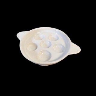 PORTAHUEVOS DE CERAMICA 16 CM