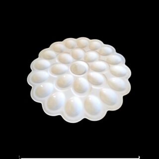 PORTAHUEVOS DE CERAMICA 34 CM