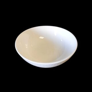 BOWL DE CERAMICA BLANCA 11 CM