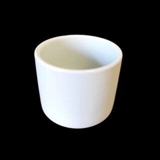 BOWL DE CERAMICA BLANCA 7 X 6 CM