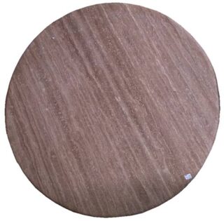 TABLERO DE PIEDRA PARA MESA REDONDA 48 R PULG