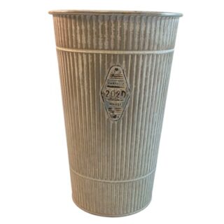 REPOSADERA DE AGUA PARA PARAGUAS DE LAMINA 40 CM