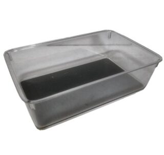 ORGANIZADOR DE PLASTICO 22x15x6 CM