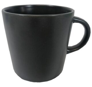 TAZA DE CERAMICA 12 OZ