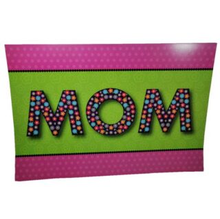 TARJETA DE FELICIDADES CON SOBRE