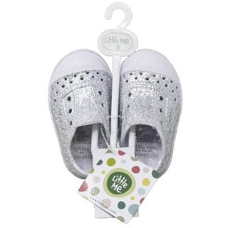 ZAPATOS PARA BEBE LITTLE ME TALLAS 3 - 4 Y 5