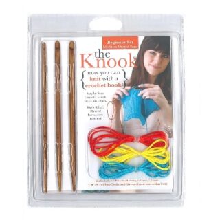 KIT PARA APRENDER A TEJER ARTES DE OCIO 15 CM