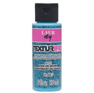 PINTURA DE TELA 2 OZ LAUR DIY TEXTURIFIC