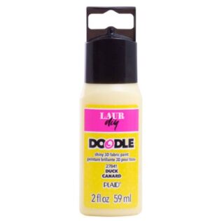 PINTURA DE TELA 2 OZ LAUR DIY DOOBLE DUCK