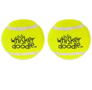 SET DE PELOTAS DE TENNIS 2 PC