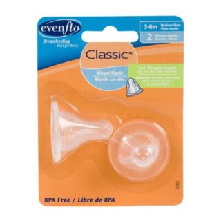 SET DE MAMONES DE SILICON DE FLUJO MEDIO 2 PC EVENFLO